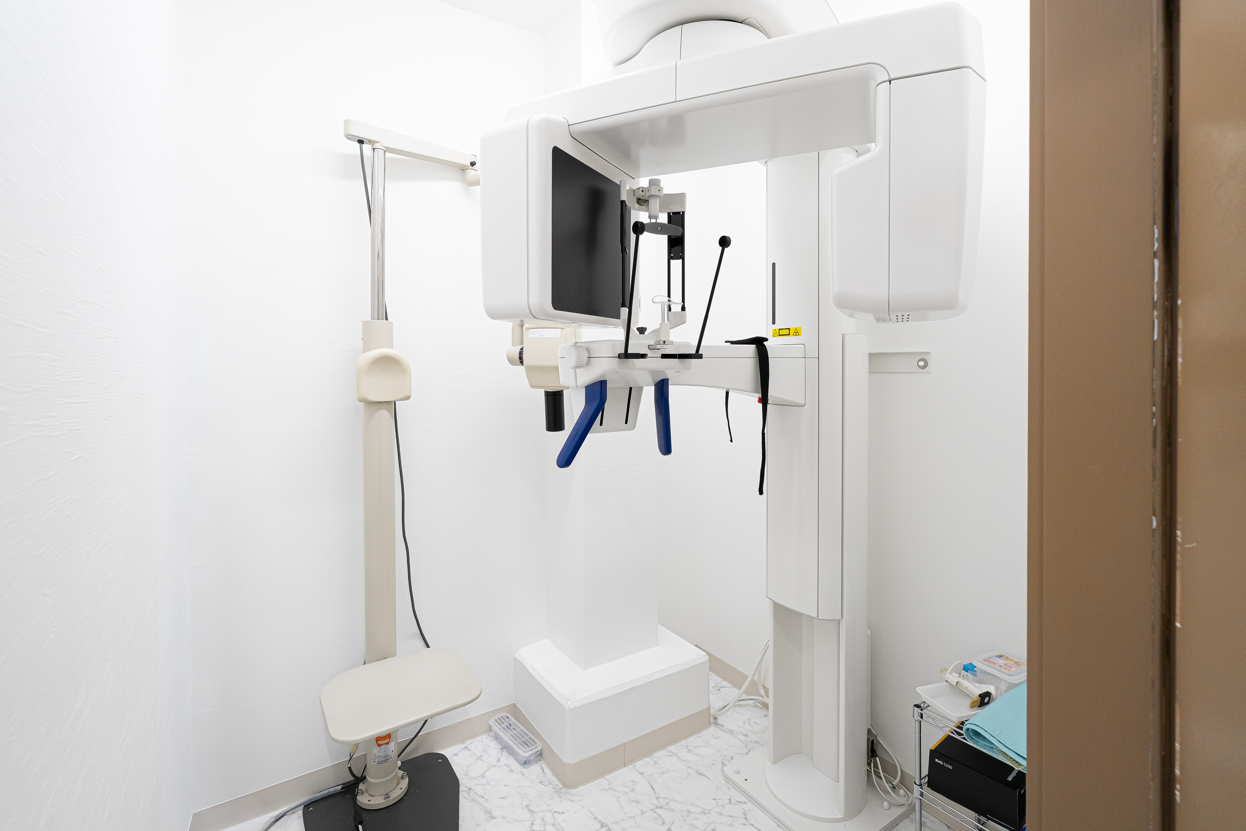 レントゲン検査/CT撮影分析